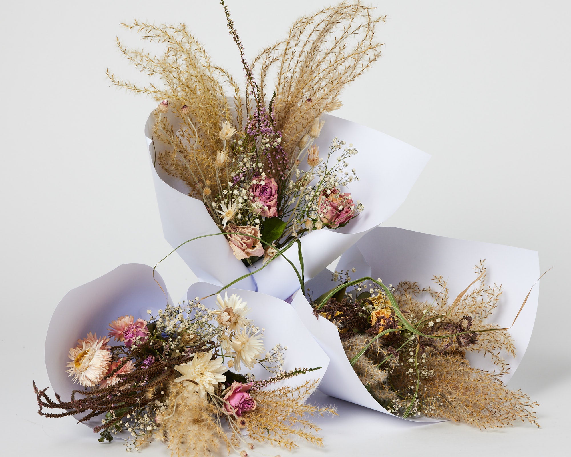 A Guide to Dried Flowers