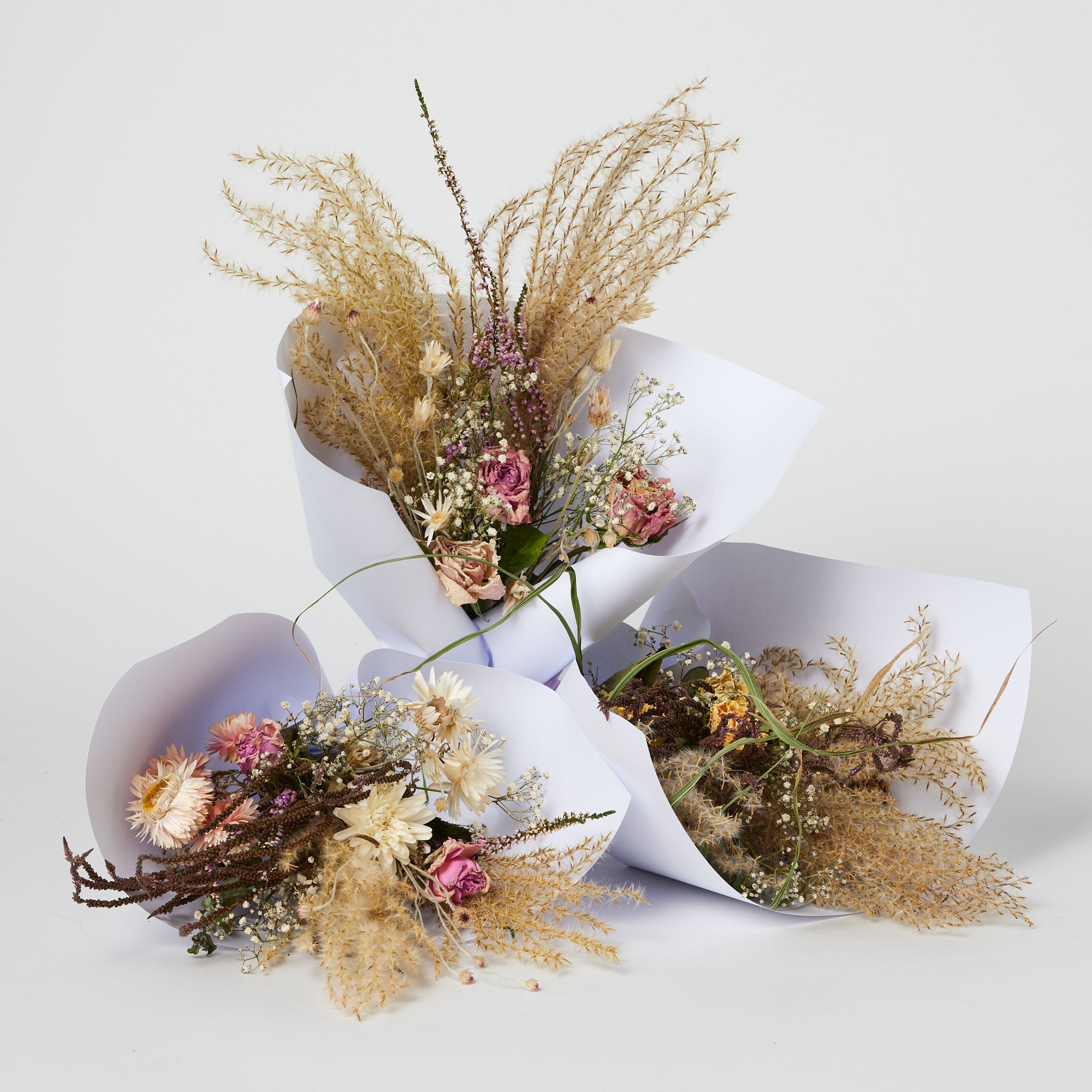 A Guide to Dried Flowers