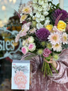 Labubu Bouquet and mystery box