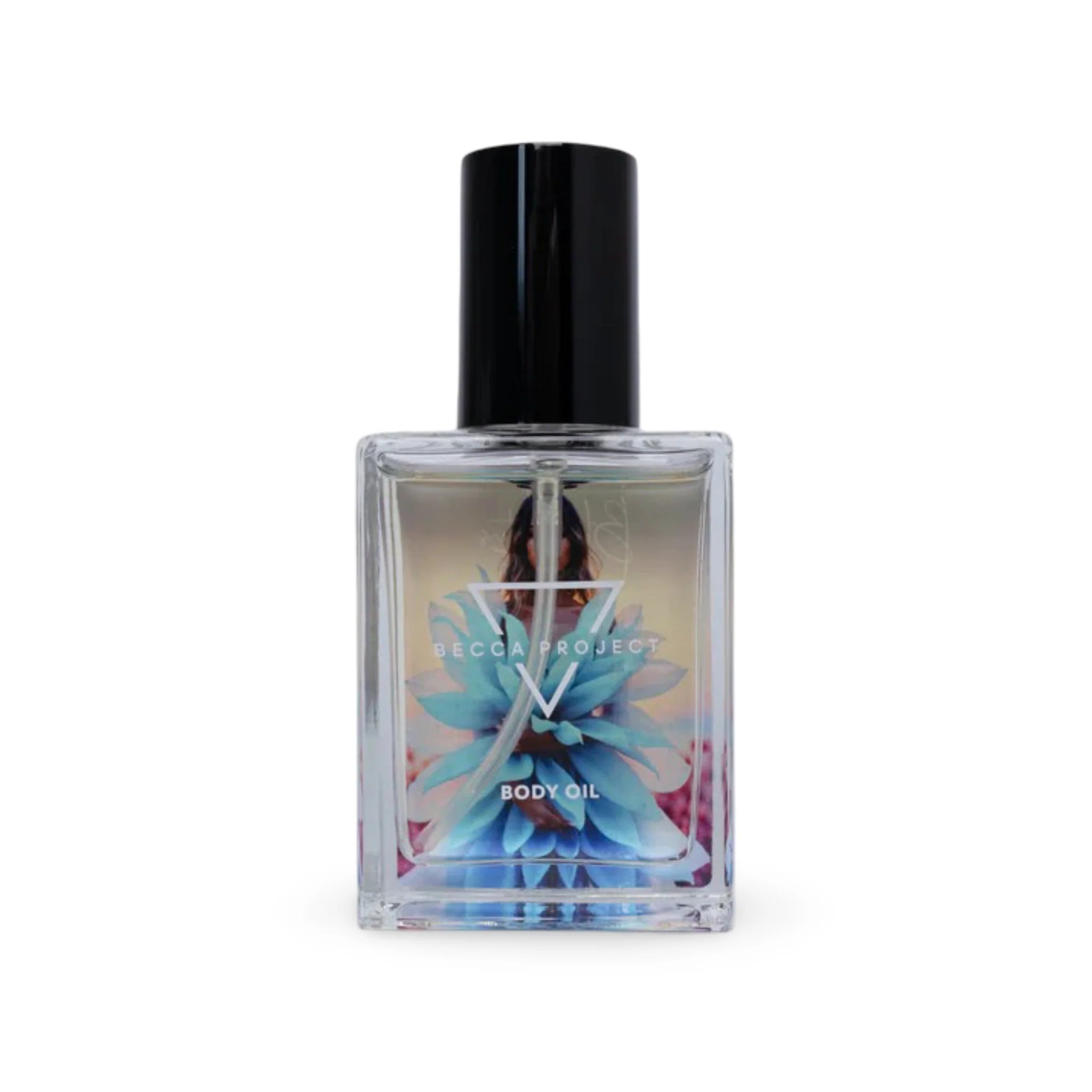 Becca Project Body Oil - Blue Lotus