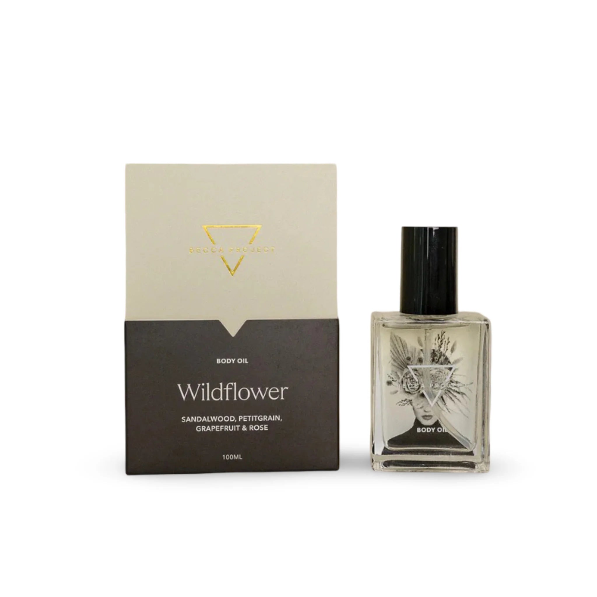 Becca Project Body Oil - Wild Flower