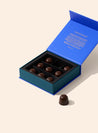 Roasted Hazelnut & Crispy Praline in Dark Chocolate