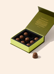 Bennetts Roasted Hazelnut & Crispy Praline in Milk Chocolate