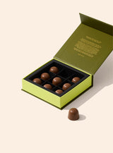 Bennetts Roasted Hazelnut & Crispy Praline in Milk Chocolate