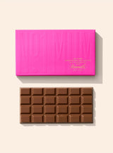 Bennetts Mum Message Bar - Milk Chocolate