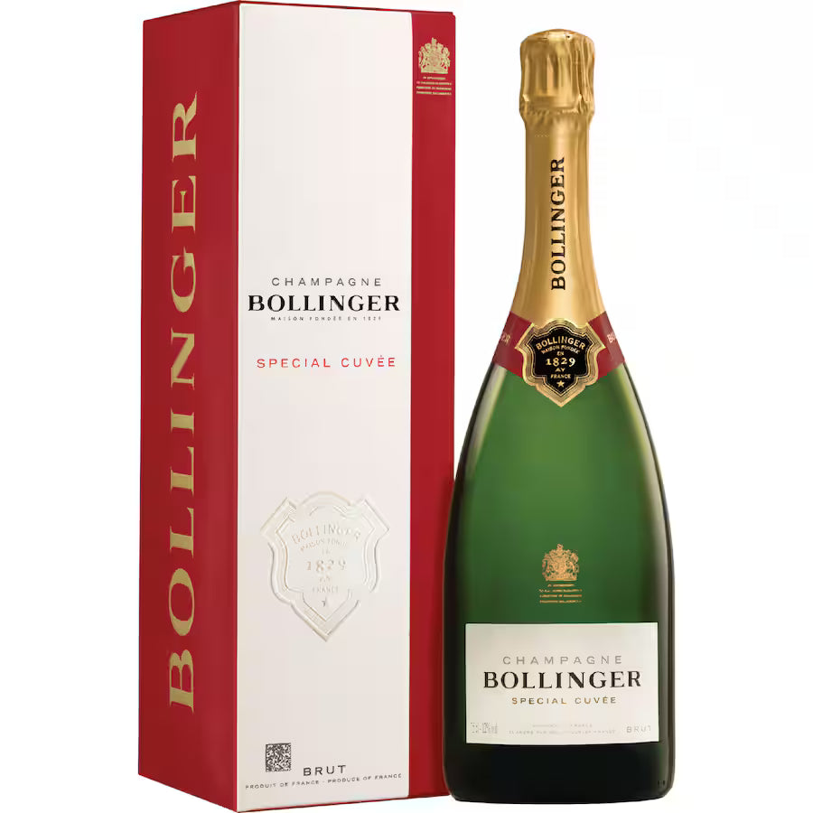Bollinger Special Cuvee Champagne