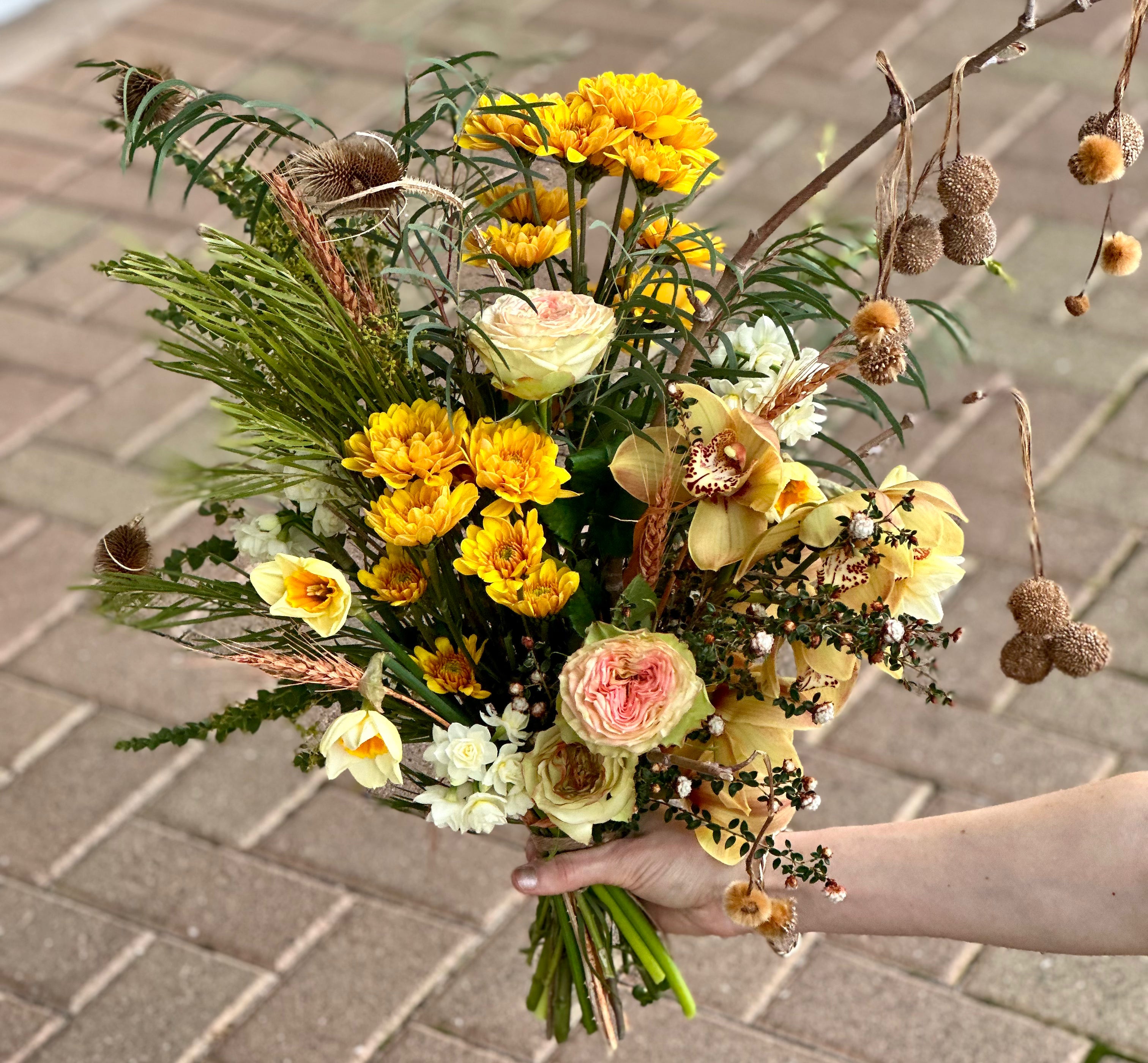 Star Sign Bouquet