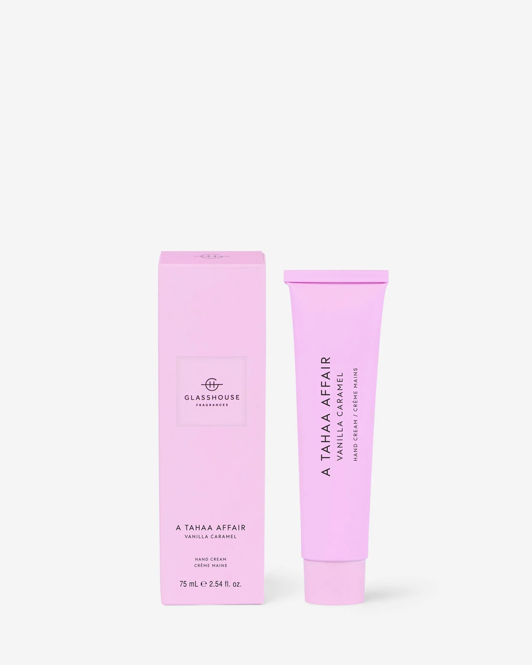 Glasshouse A Tahaa Affair Hand Cream