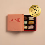 J'AIME Macarons 6pc