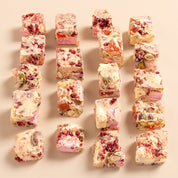 J'AIME Rocky Road, Rose, Berry & Pistachio