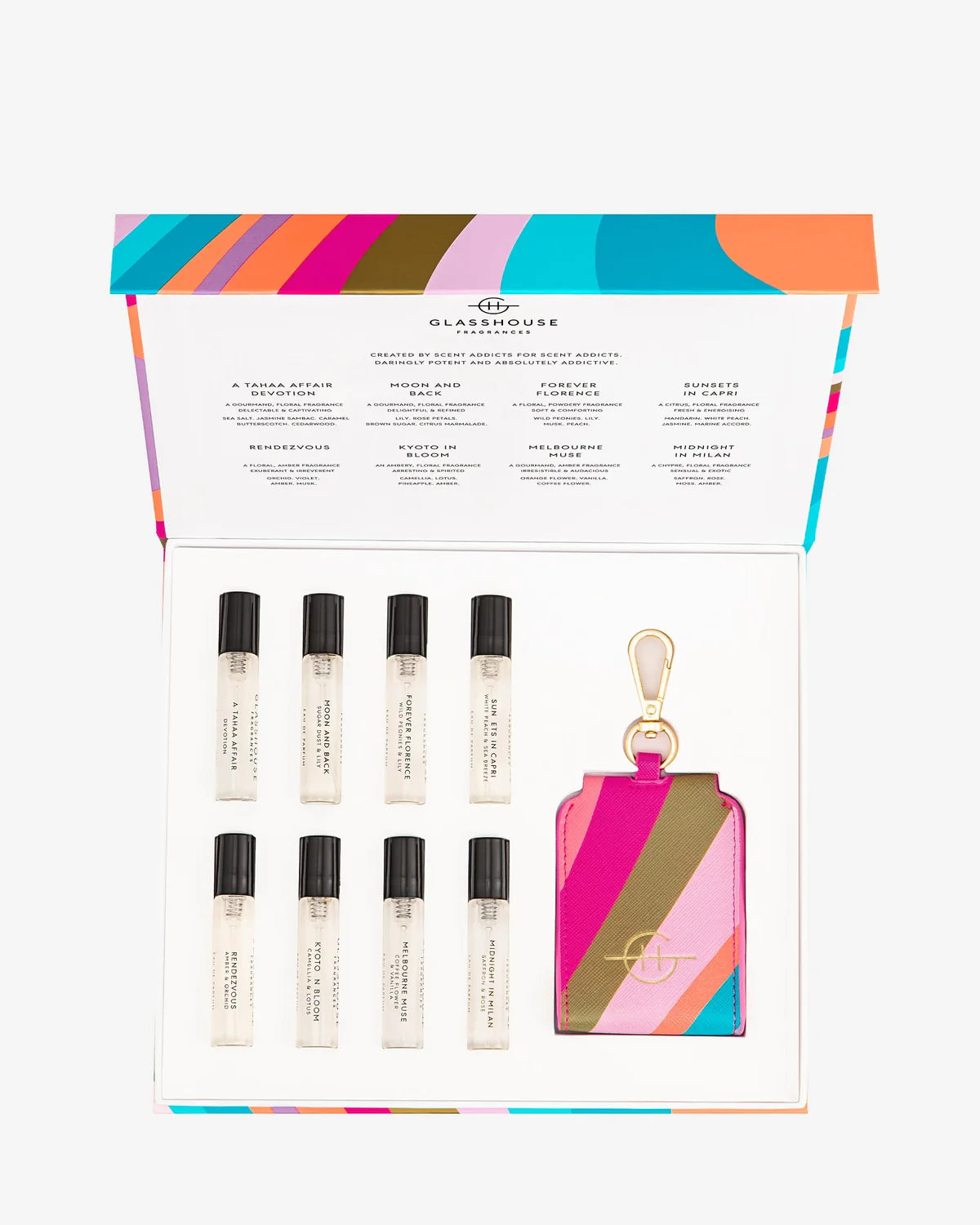 Glasshouse Eau de Parfum Library