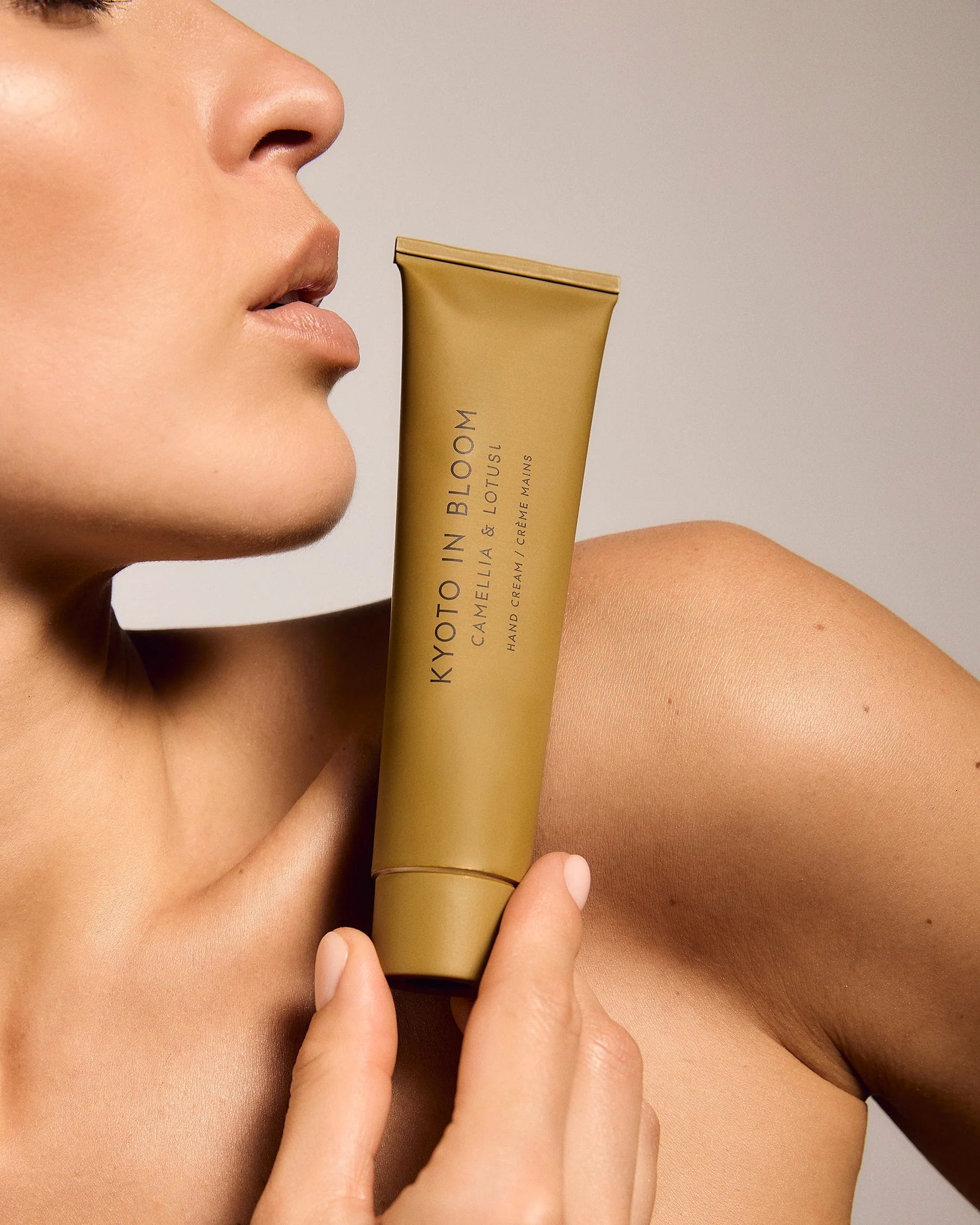 Glasshouse Kyoto in Bloom Hand Cream