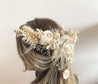 Dried Flower Hair clip (trailing)