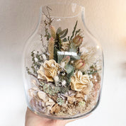 Dried Terrarium