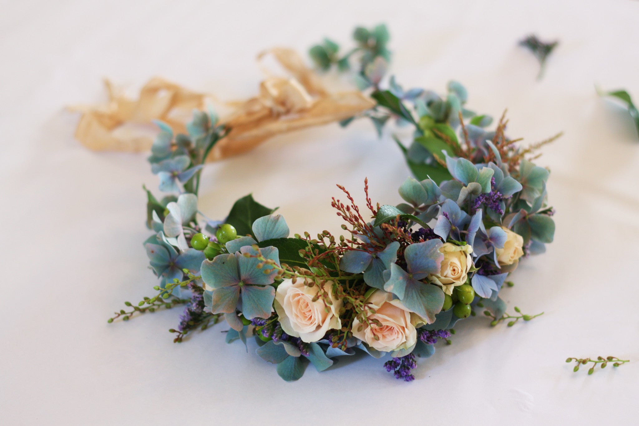Midi Flower Crown