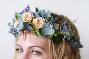 Midi Flower Crown