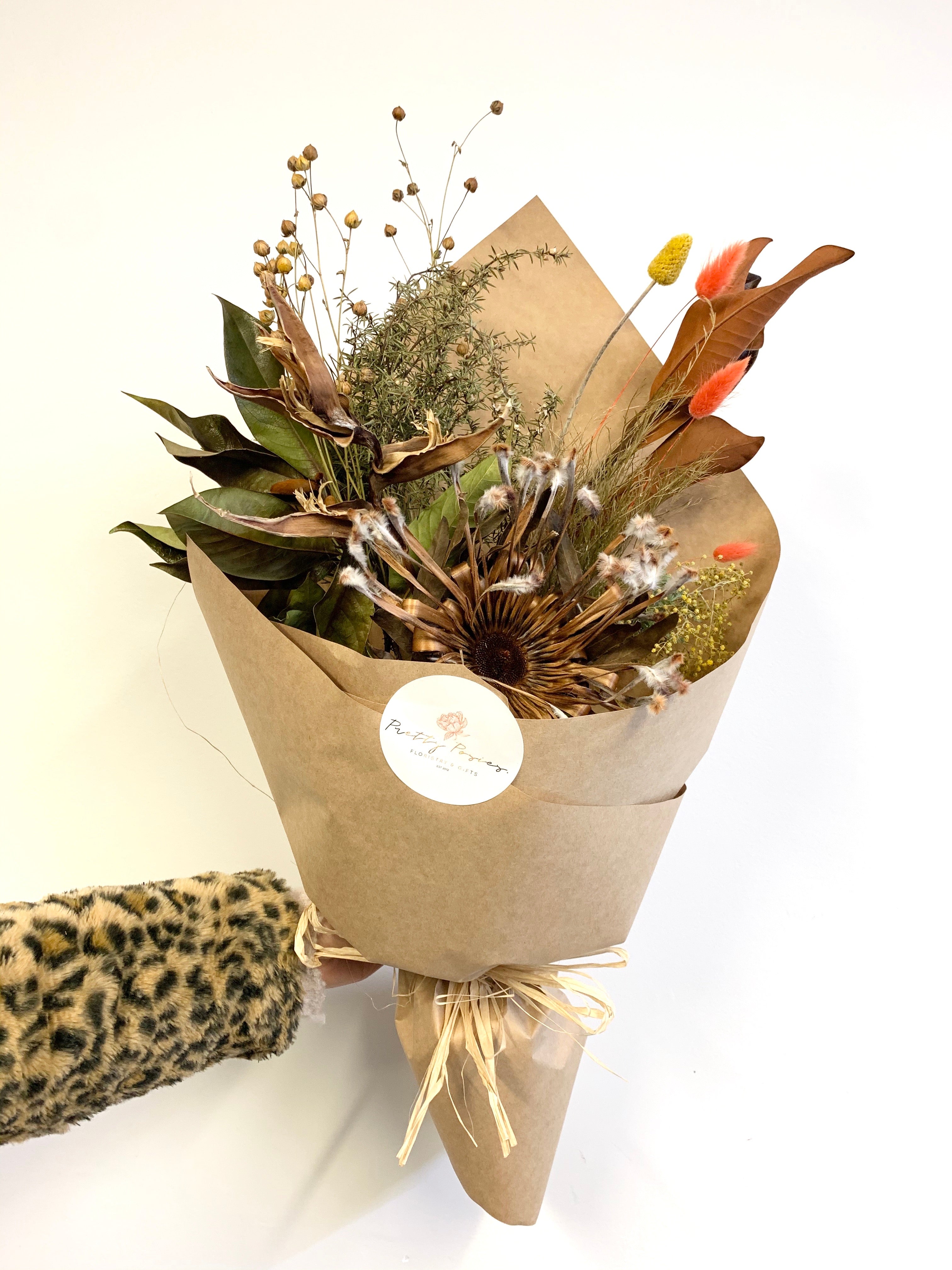 Dried Bouquet