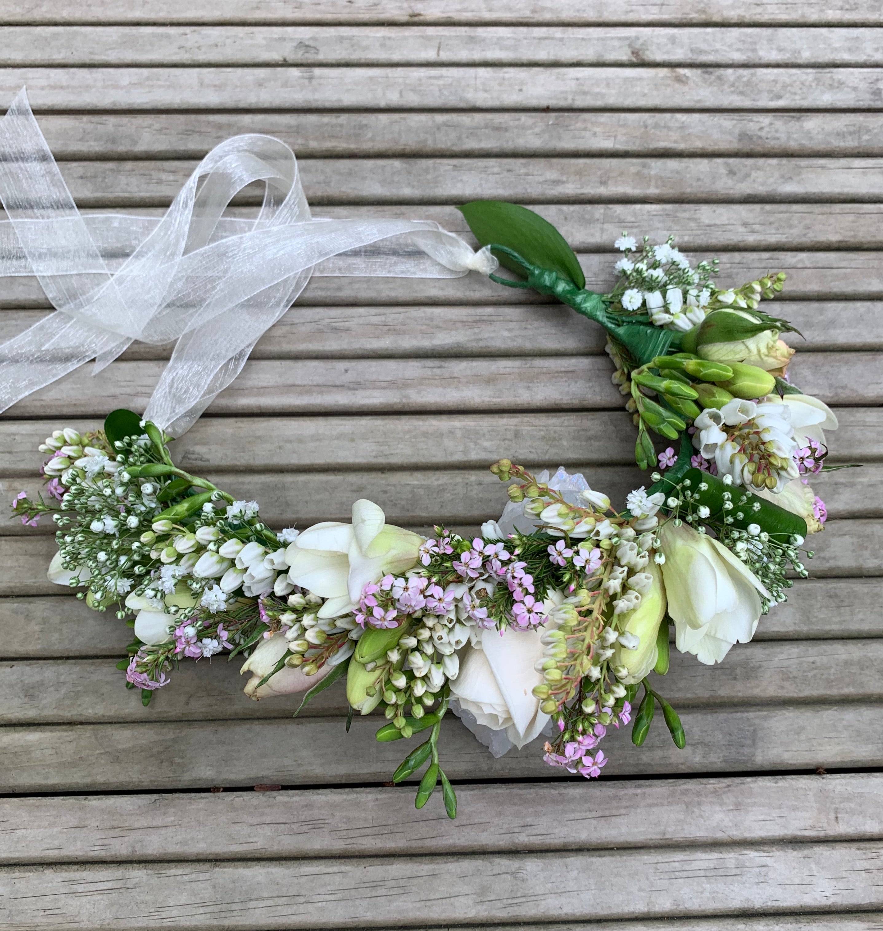 Midi Flower Crown