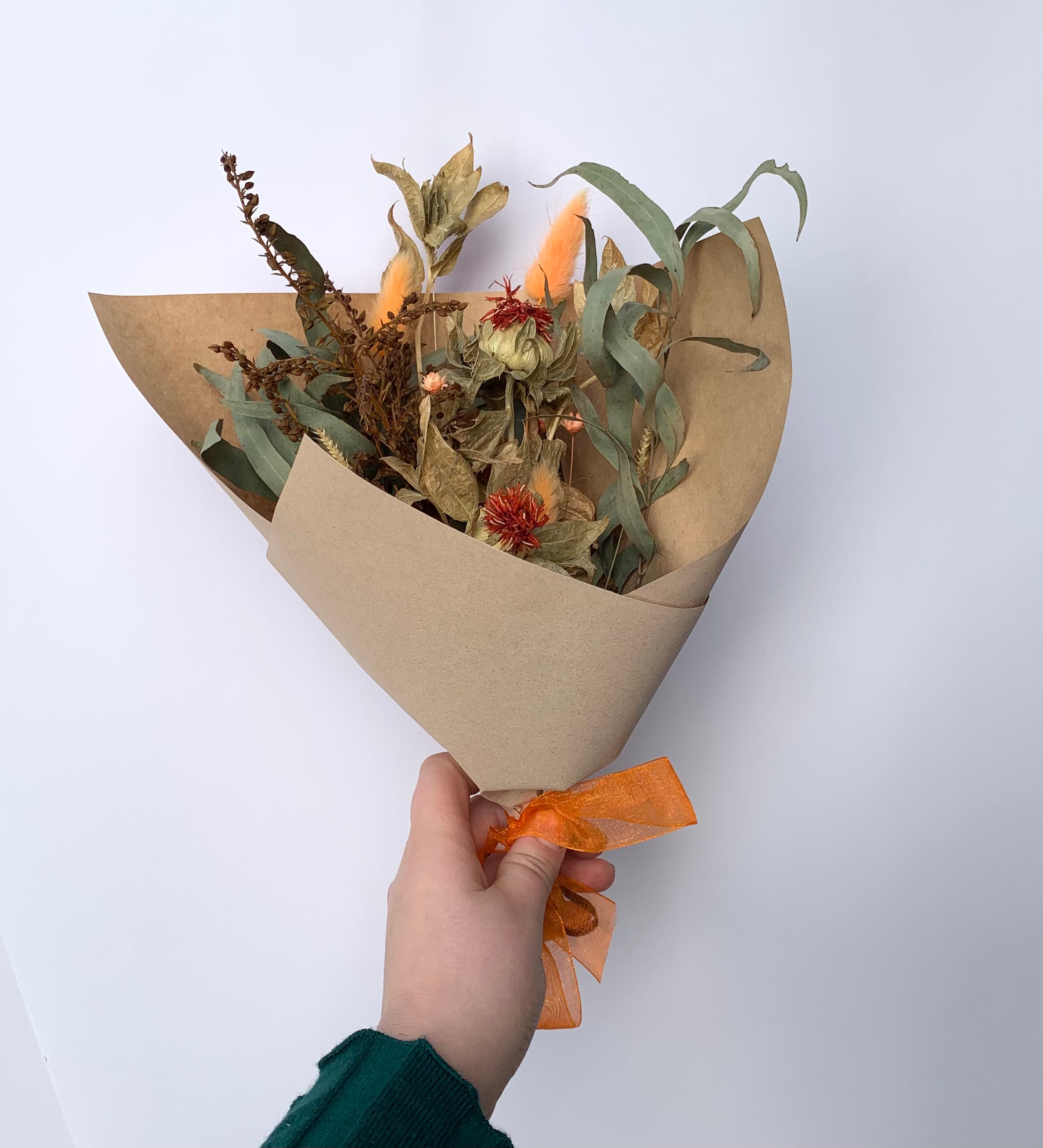 Mini Dried Bouquet