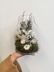 Dried Terrarium