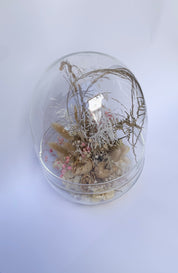 Glass Garden Dome