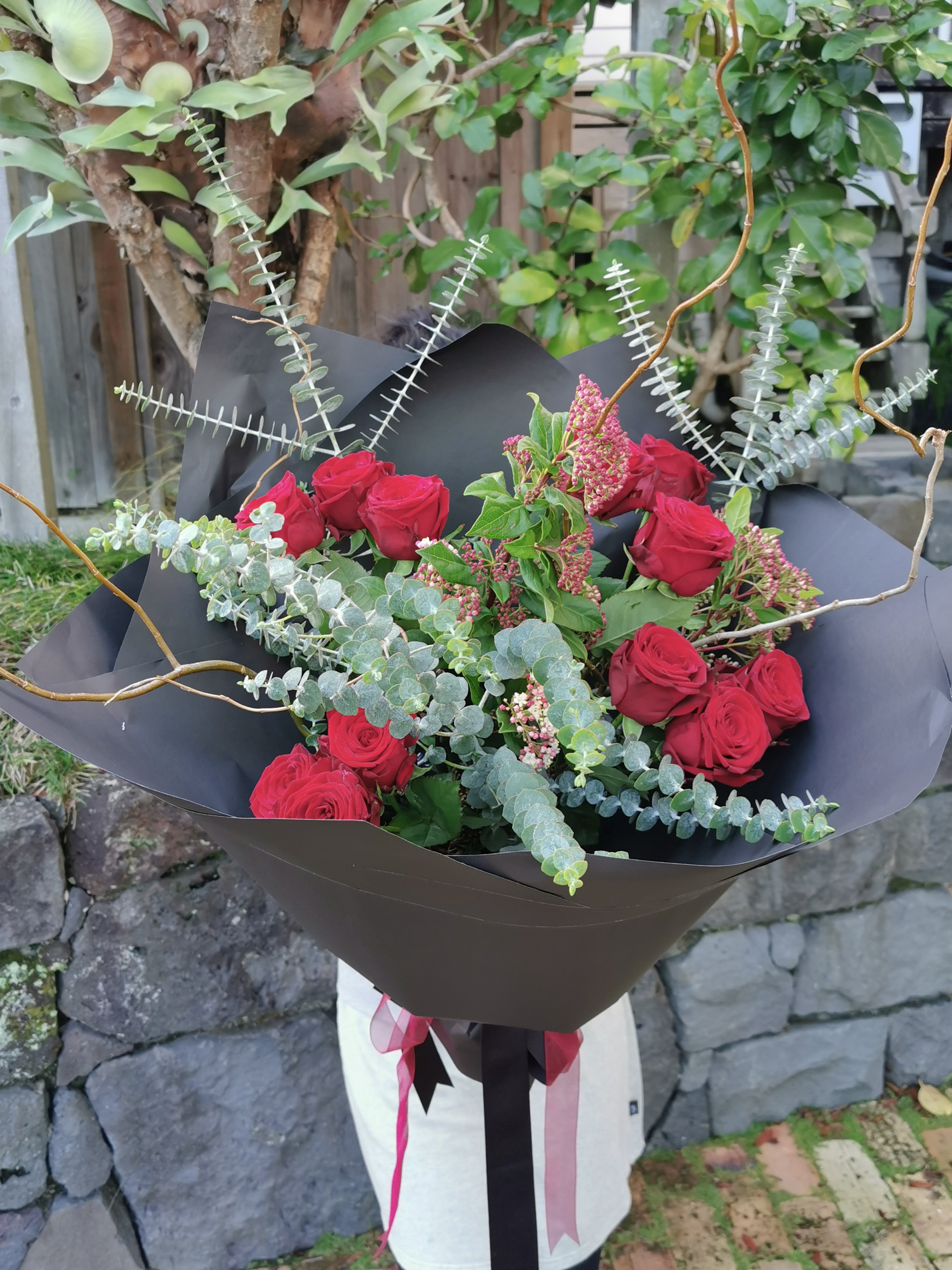 Red Rose Bouquet