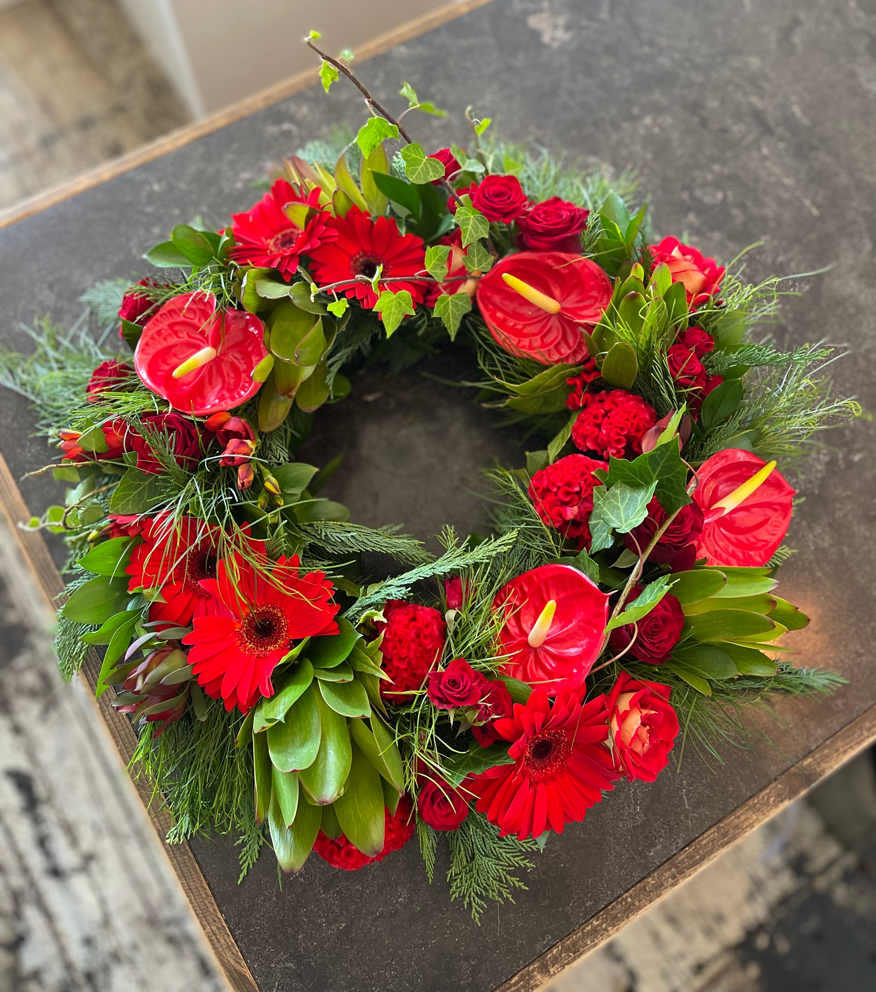 Anzac Wreath