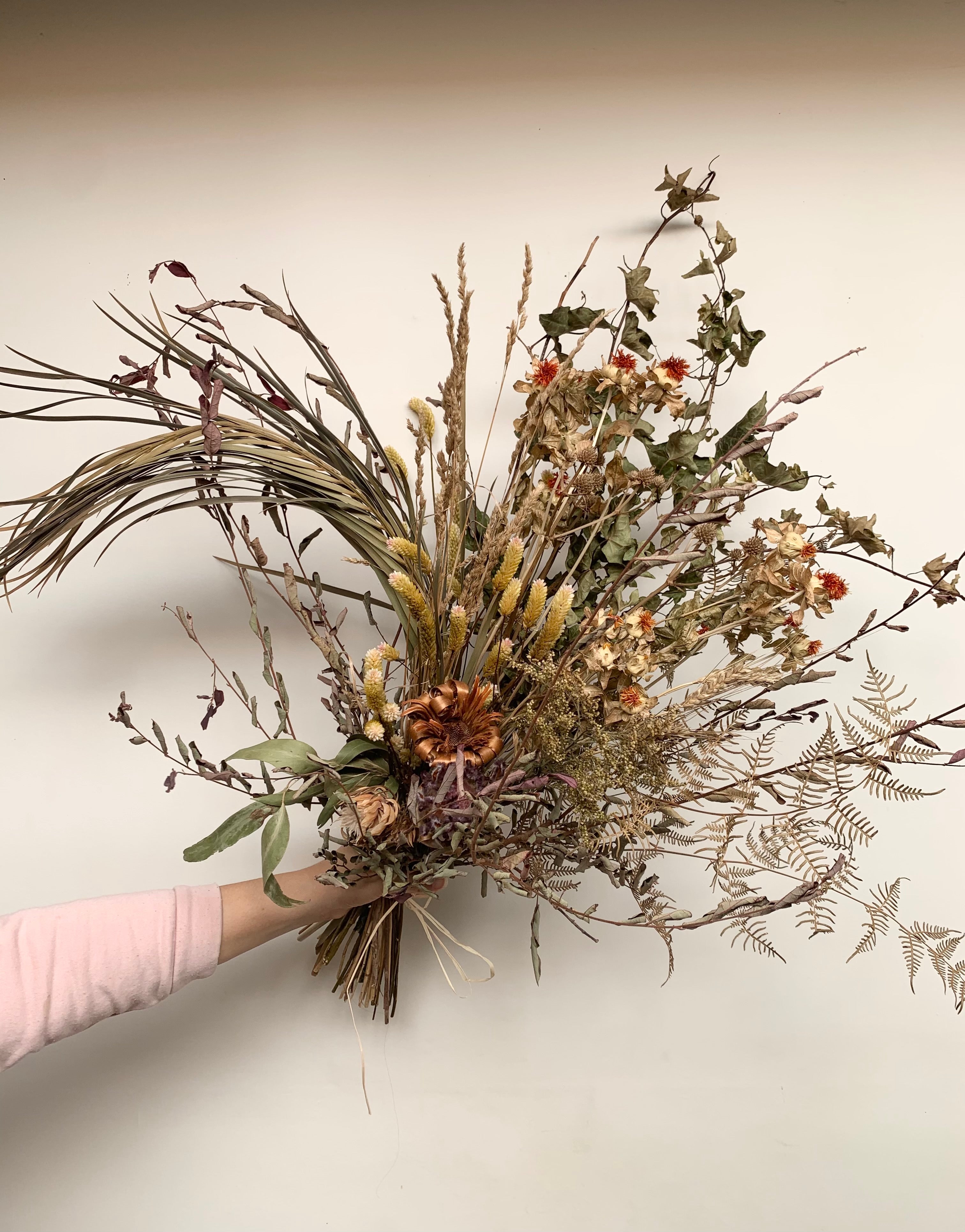 Orange and Earthy