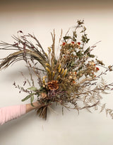 Orange and Earthy
