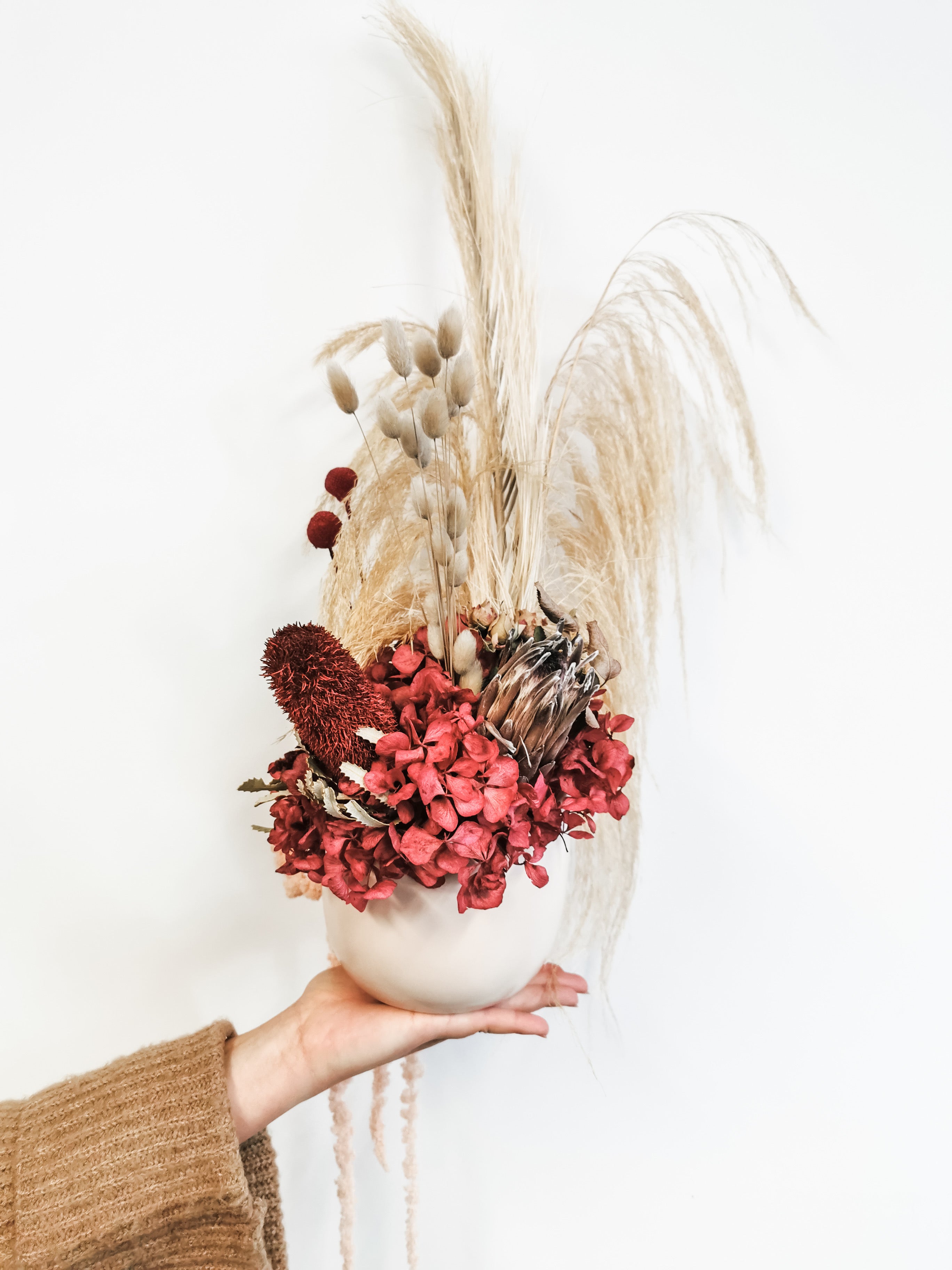 Dried Strawberry