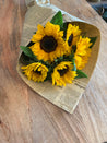 Pretty Sunflower Bunch