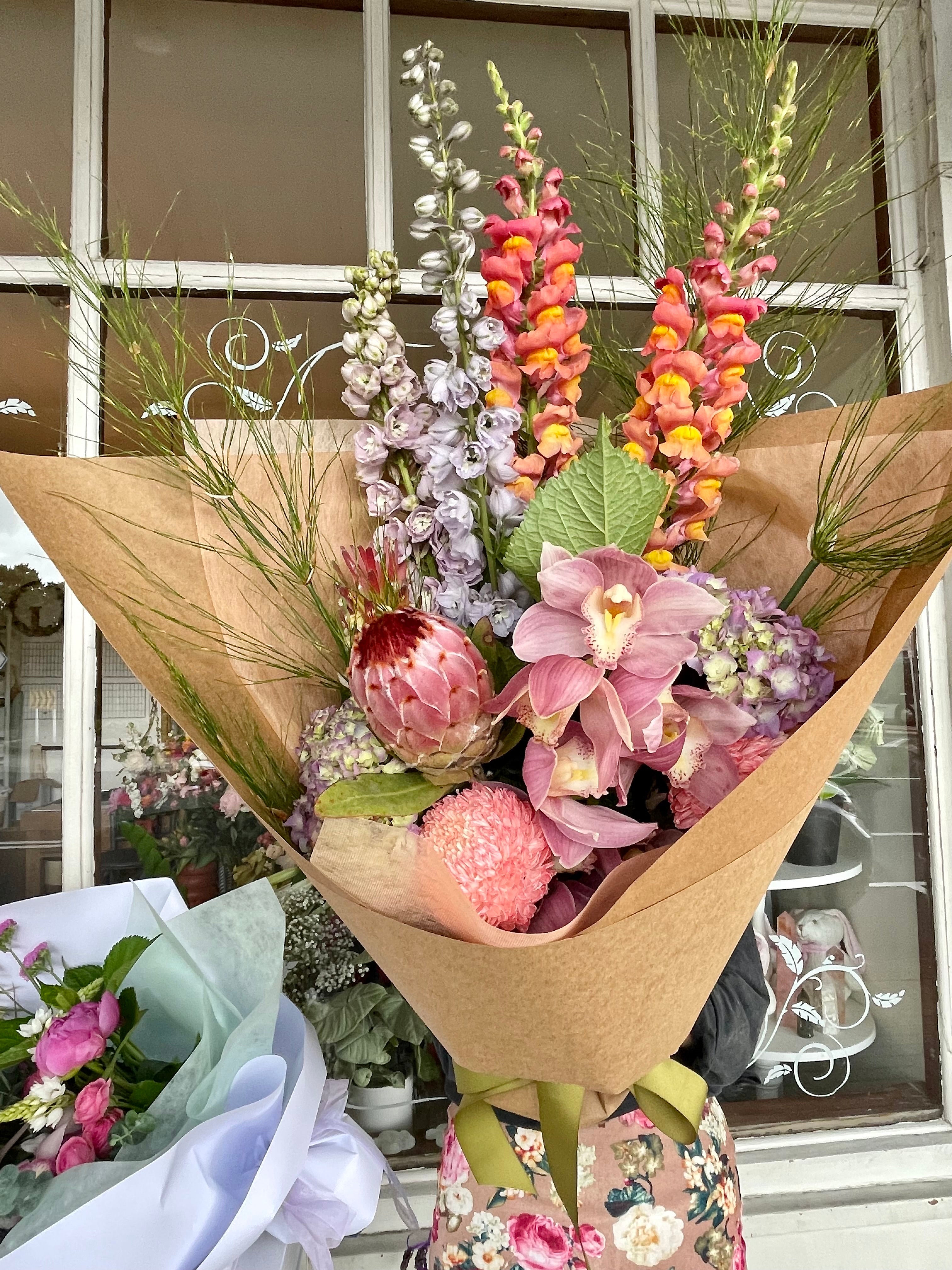 Seasonal Bouquet