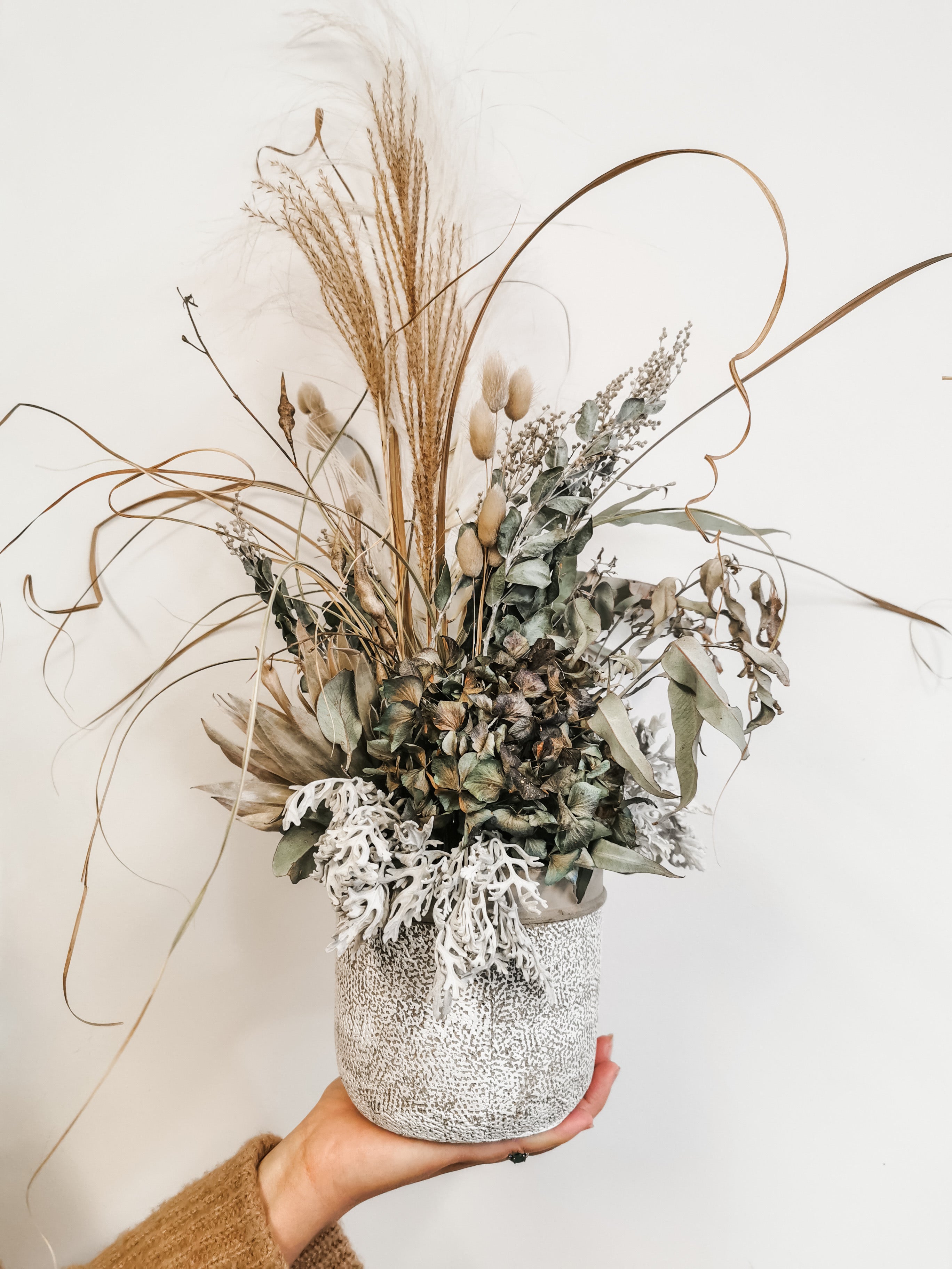 Dried Silver