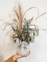 Dried Silver