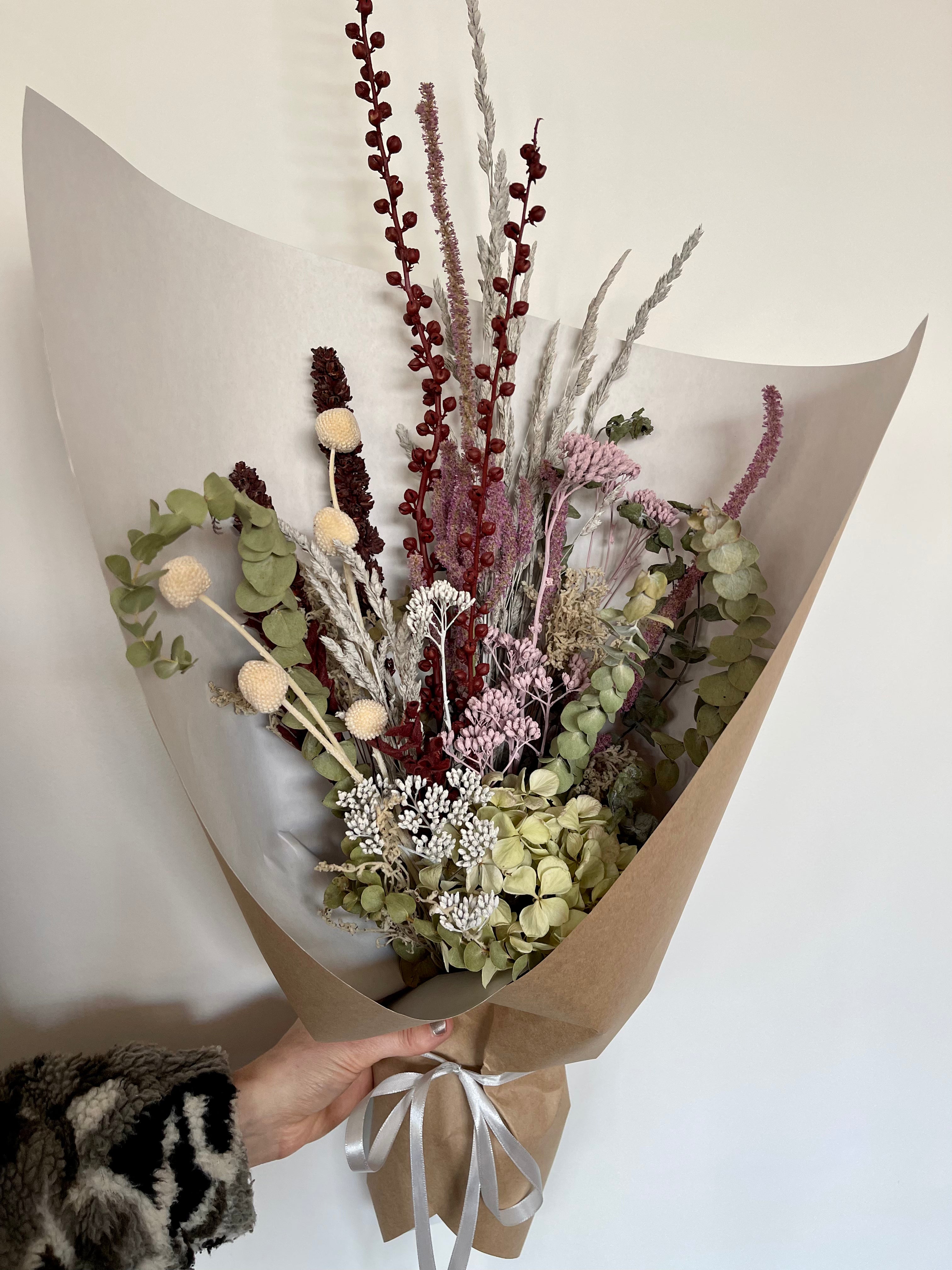 Winter Dried Floral