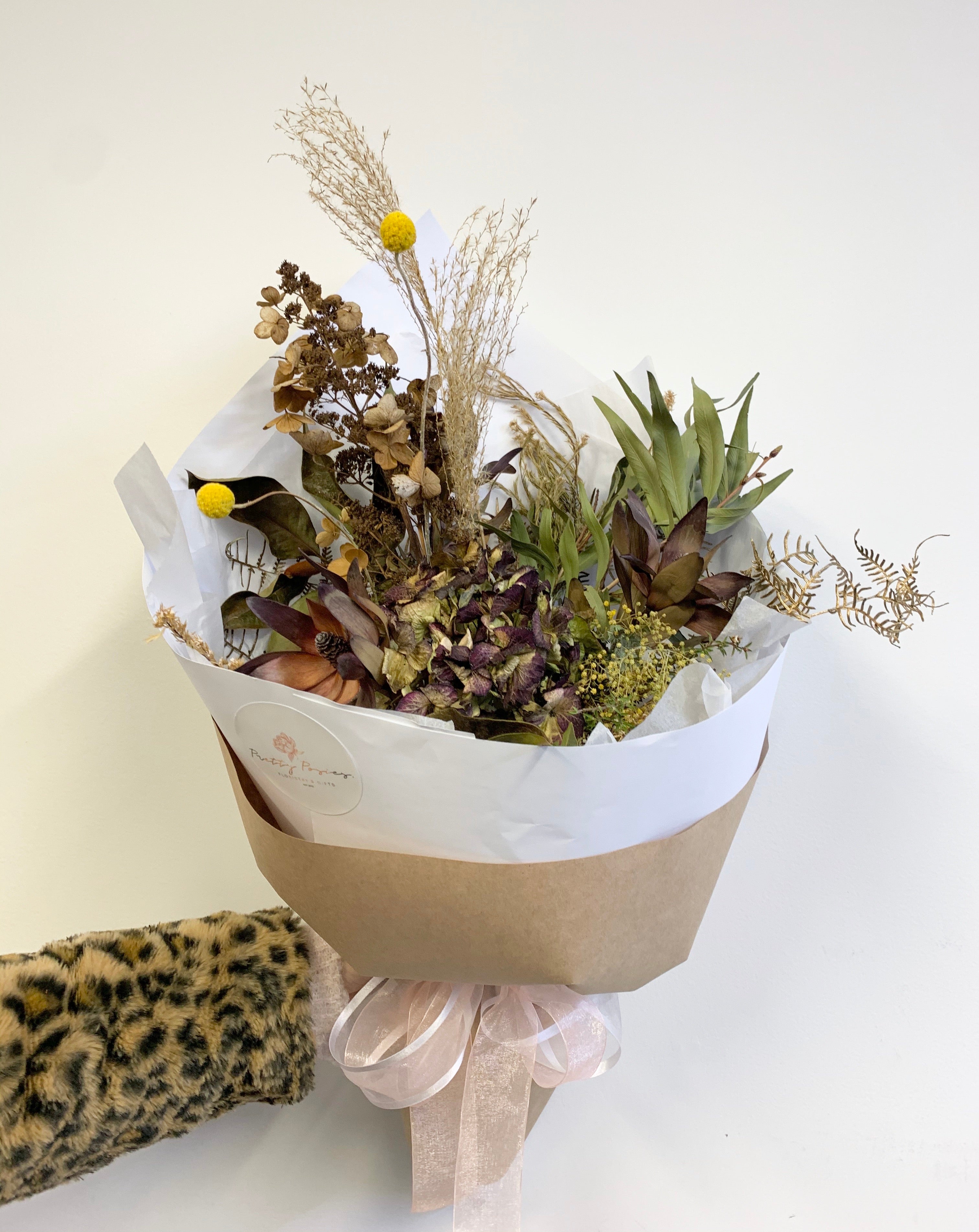Dried Bouquet