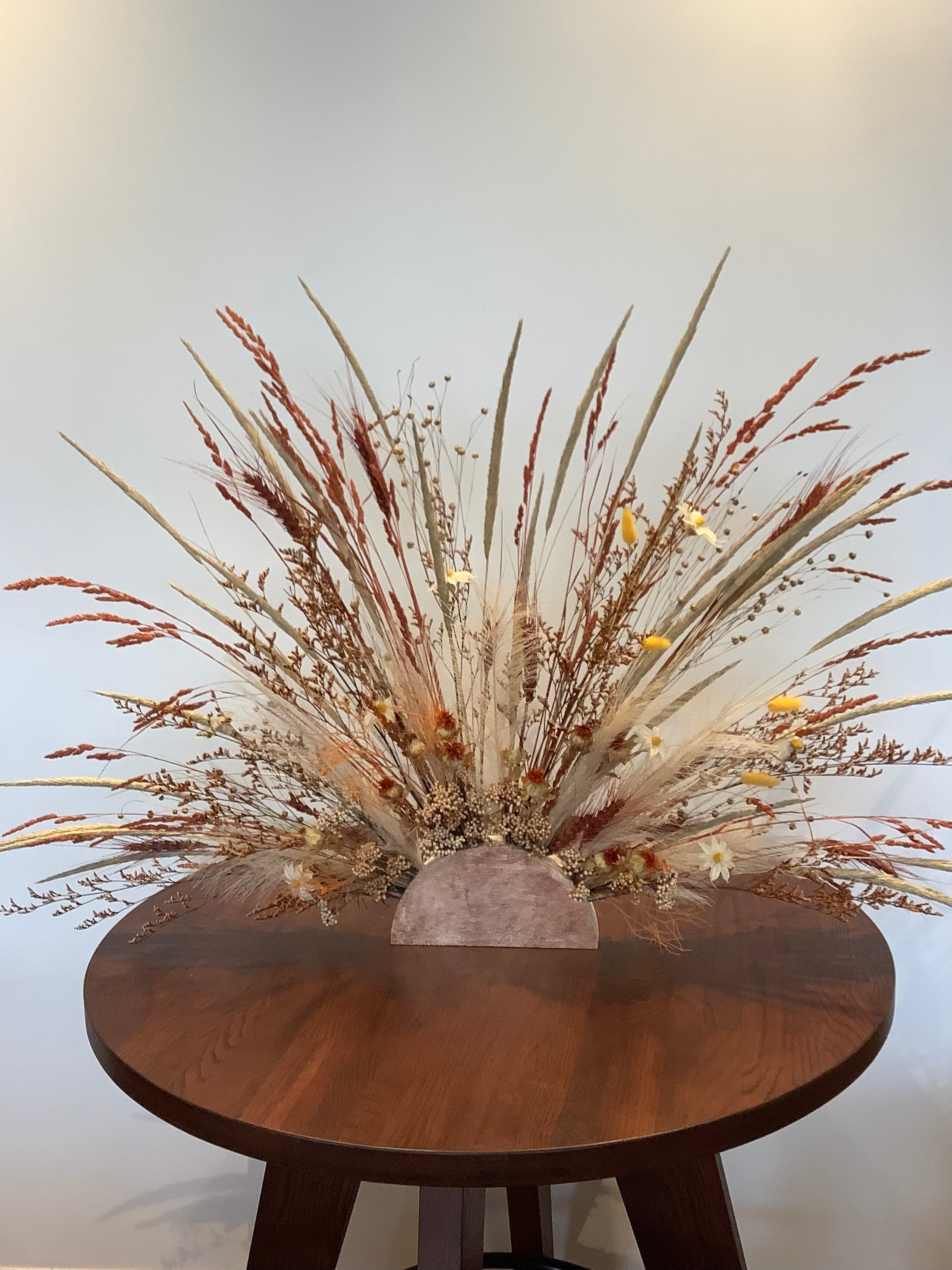 Dried Sunburst