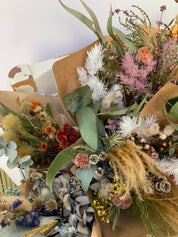 Mini Dried Bouquet