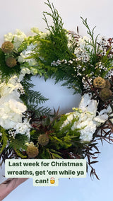 Festive Wreath