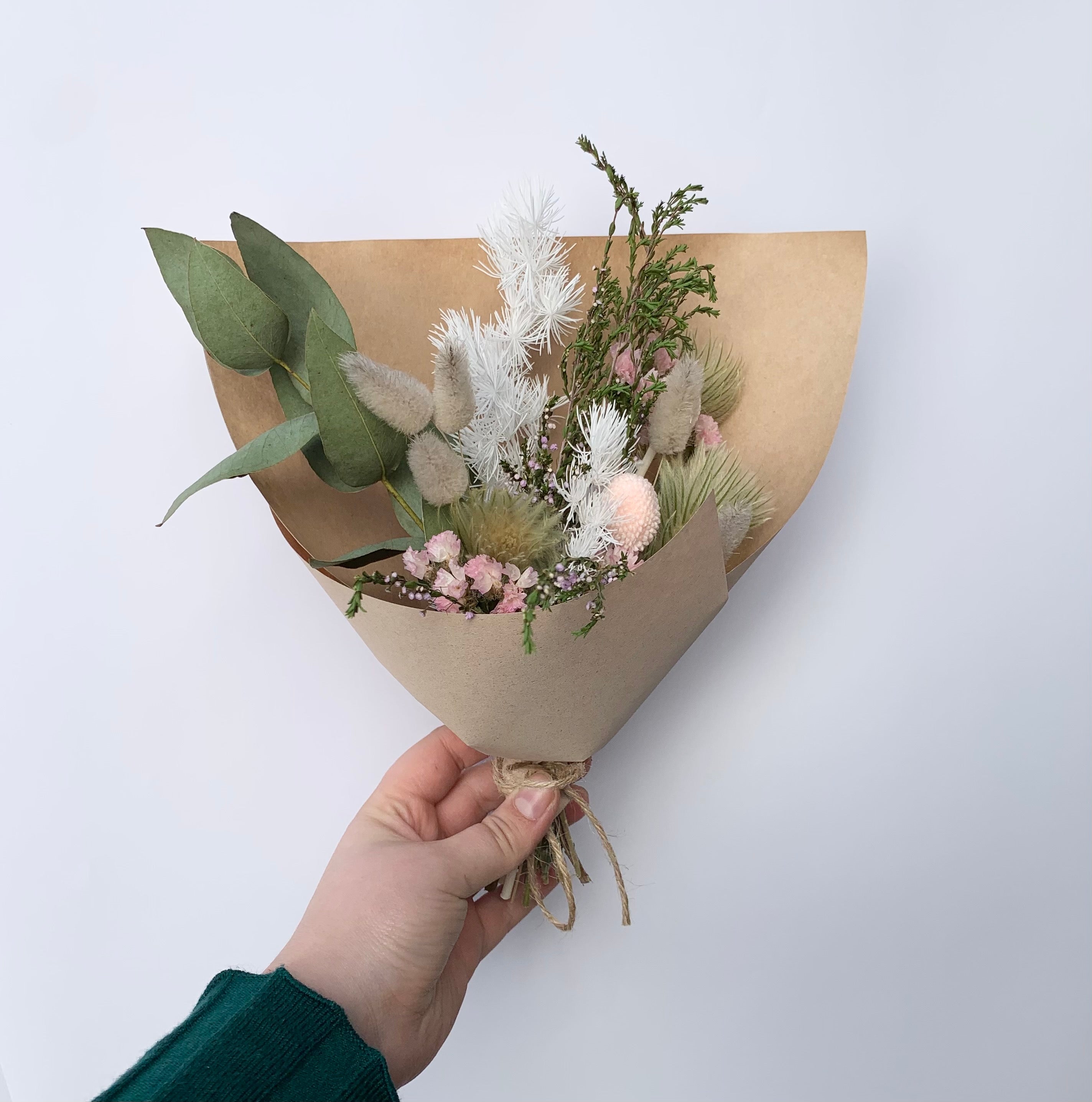 Mini Dried Bouquet