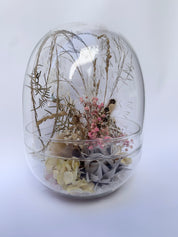 Glass Garden Dome