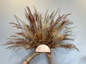 Dried Sunburst